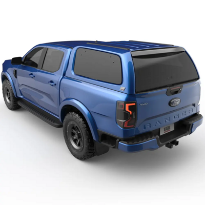 EGR Flares for Ranger Wildtrak